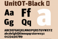 UnitOT-Black