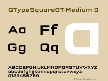 QTypeSquareOT-Medium