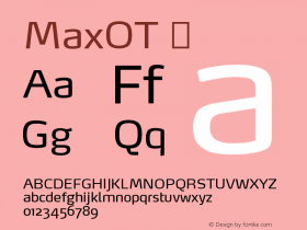 MaxOT