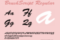 BrushScript