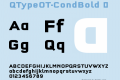 QTypeOT-CondBold