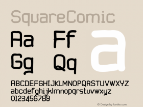 SquareComic