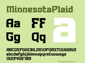 MinnesotaPlaid