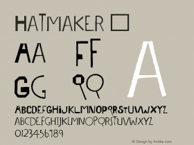 Hatmaker