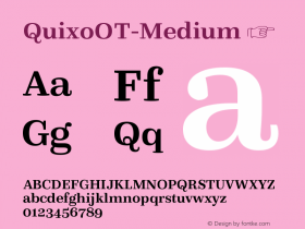 QuixoOT-Medium