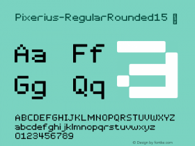 Pixerius-RegularRounded15