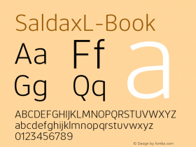 SaldaxL-Book