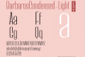 BarbarosCondensed-Light