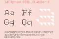 LEDpixel-SH1_SlabSerif