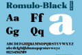 Romulo-Black