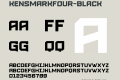 KensmarkFour-Black