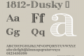 1812-Dusky