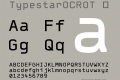 TypestarOCROT