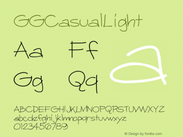 GGCasualLight