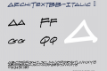 ArchiTextBB-Italic