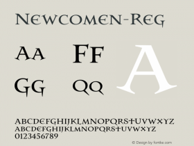 Newcomen-Reg