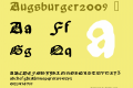 Augsburger2009