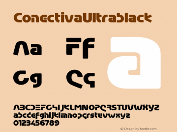 ConectivaUltrablack