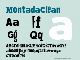 MontadaClean