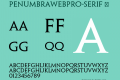 PenumbraWebPro-Serif