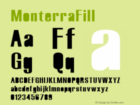 MonterraFill