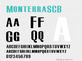 MonterraSCB