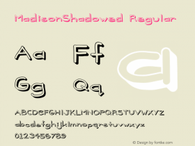 MadisonShadowed