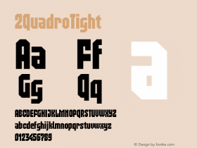 2QuadroTight