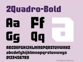 2Quadro-Bold