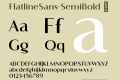 FlatlineSans-SemiBold