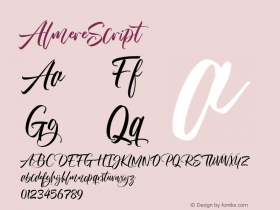 AlmereScript