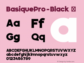 BasiquePro-Black