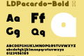 LDPacardo-Bold