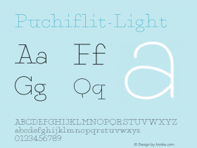 Puchiflit-Light