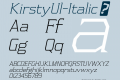 KirstyUl-Italic