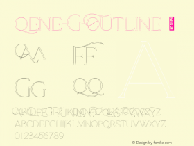 Qene-G-Outline