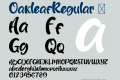 OakleafRegular