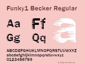 Funky1 Becker