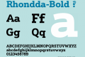 Rhondda-Bold