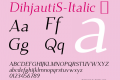 DihjautiS-Italic