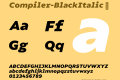 Compiler-BlackItalic