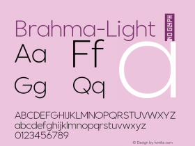 Brahma-Light