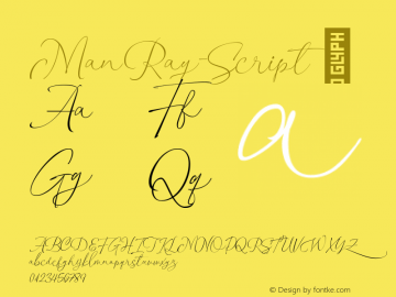 ManRay-Script