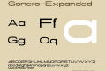 Gonero-Expanded