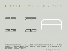 EXTERNALight