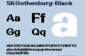 SKGothenburg-Black