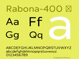 Rabona-400