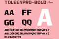 ToleenPro-Bold