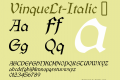 VinqueLt-Italic