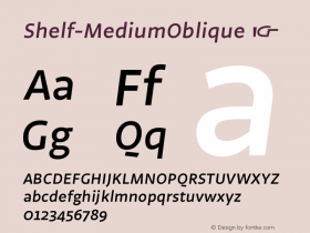 Shelf-MediumOblique